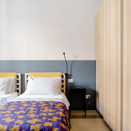 Double In Porta Portese Homestay