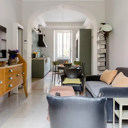 Double In Porta Portese Homestay *